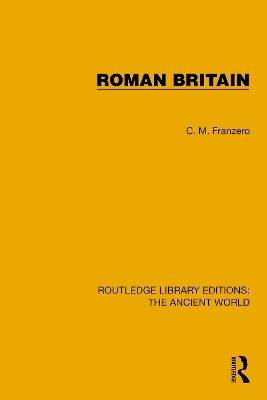 Roman Britain - C.M. Franzero