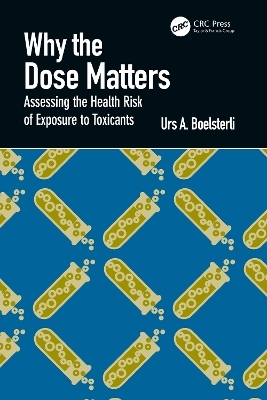 Why the Dose Matters - Urs A. Boelsterli