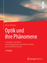 Optik und ihre Phänomene - Vollmer, Michael