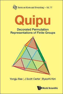 Quipu: Decorated Permutation Representations Of Finite Groups - Yongju Bae, J Scott Carter, Byeorhi Kim