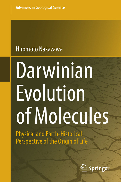 Darwinian Evolution of Molecules - Hiromoto Nakazawa