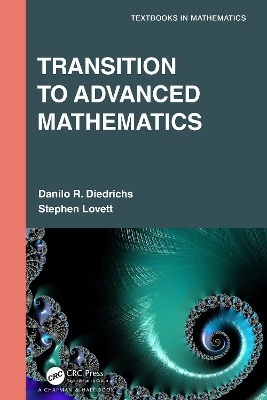 Transition to Advanced Mathematics - Danilo R. Diedrichs, Stephen Lovett