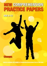 Changes - New Comprehension Practice Papers -  Sally Jones