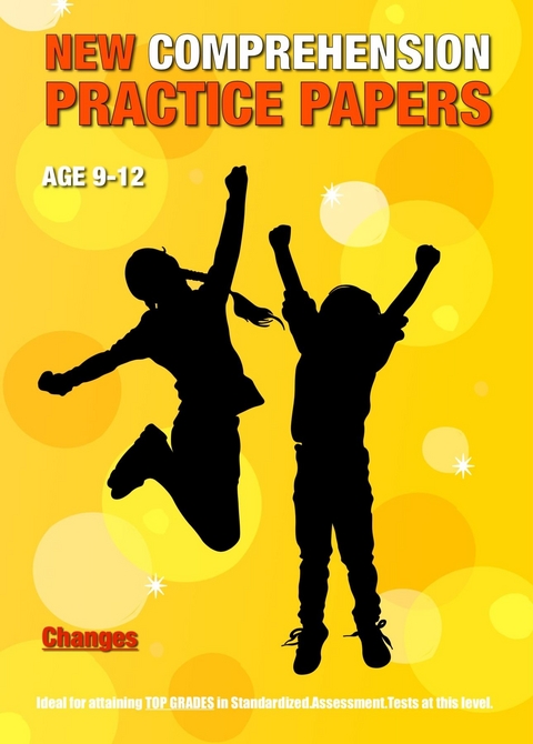 Changes - New Comprehension Practice Papers -  Sally Jones