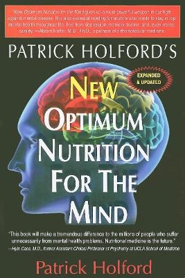 New Optimum Nutrition for the Mind - Patrick Holford