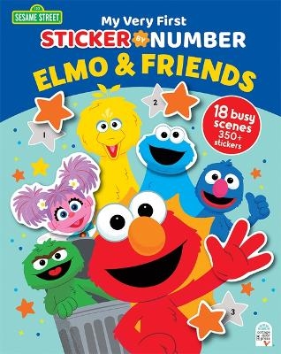 Sesame Street Elmo & Friends - 