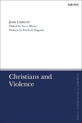 Christians and Violence - Pastor Jean Lasserre