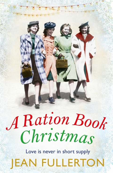 A Ration Book Christmas - Jean Fullerton