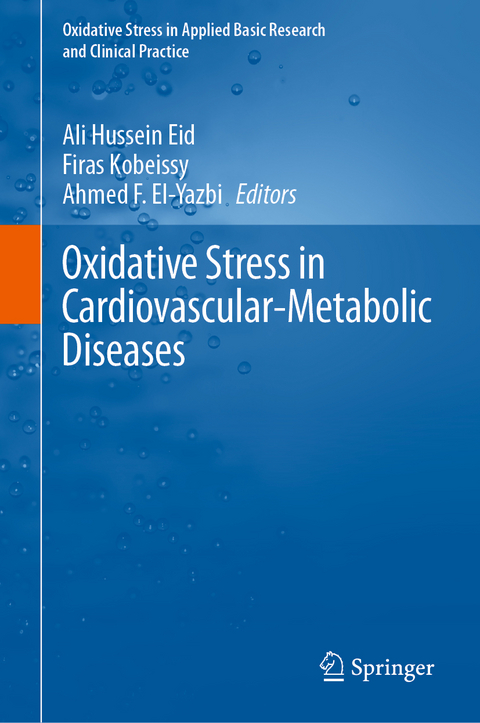 Oxidative Stress in Cardiovascular-Metabolic Diseases - 