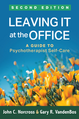 Leaving It at the Office - John C. Norcross, Gary R. VandenBos