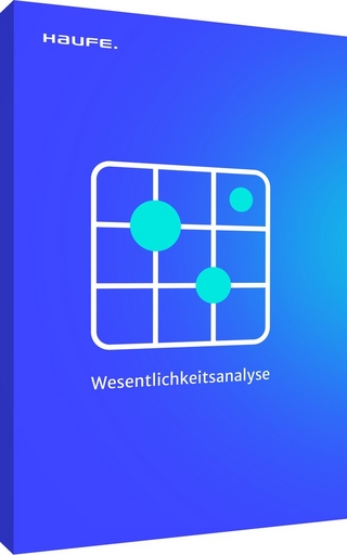 Haufe Wesentlichkeitsanalyse - 