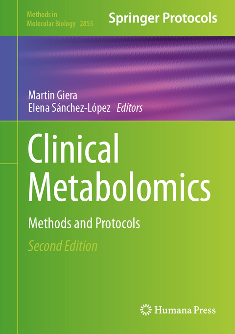 Clinical Metabolomics - 