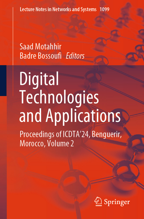 Digital Technologies and Applications - 