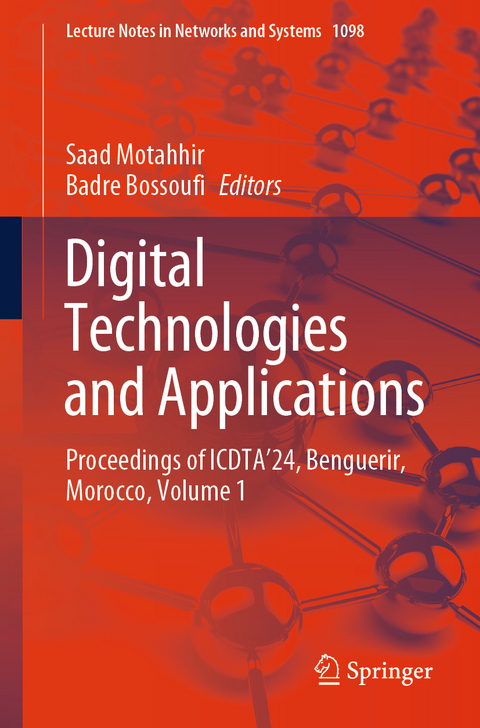 Digital Technologies and Applications - 