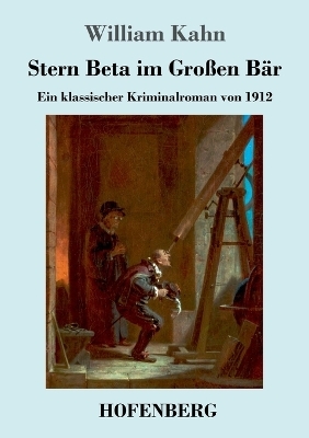 Stern Beta im Großen Bär - William Kahn