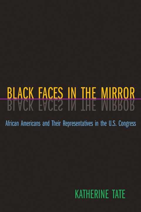 Black Faces in the Mirror - Katherine Tate