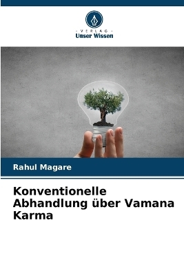 Konventionelle Abhandlung �ber Vamana Karma - Rahul Magare