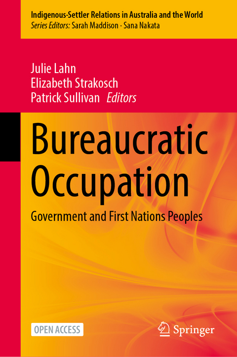 Bureaucratic Occupation - 