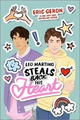 Leo Martino Steals Back His Heart - Eric Geron