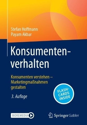 Konsumentenverhalten - Payam Akbar, Stefan Hoffmann