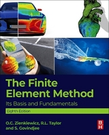 The Finite Element Method - Zienkiewicz, O. C.; Taylor, R. L.; Govindjee, S.