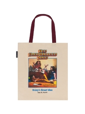 The Baby-Sitters Club Tote Bag -  Out of Print