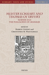 Meister Eckhart and Thomas of Erfurt - 