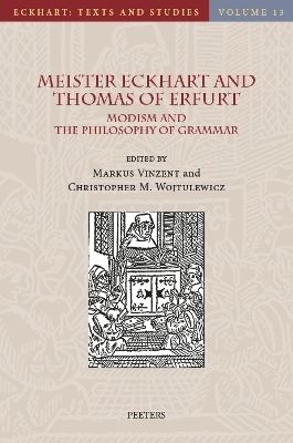 Meister Eckhart and Thomas of Erfurt - 