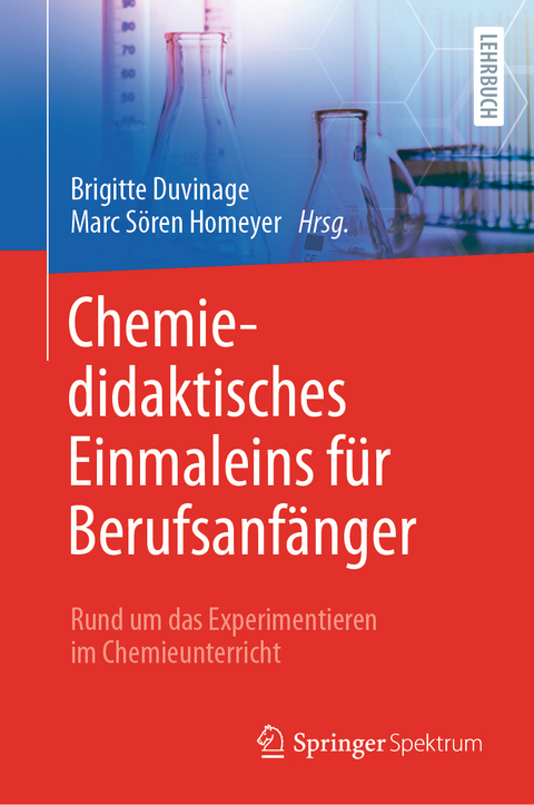 Chemiedidaktisches Einmaleins für Berufsanfänger - 