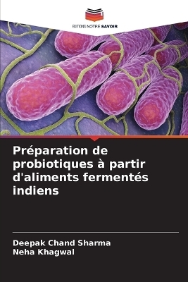 Préparation de probiotiques à partir d'aliments fermentés indiens - Deepak Chand Sharma, Neha Khagwal