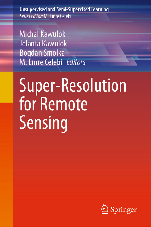 Super-Resolution for Remote Sensing - 