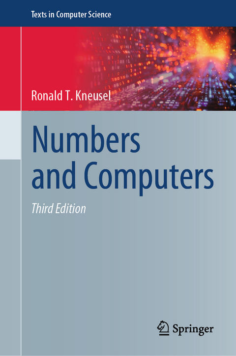 Numbers and Computers - Ronald T. Kneusel