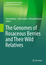 The Genomes of Rosaceous Berries and Their Wild Relatives - 