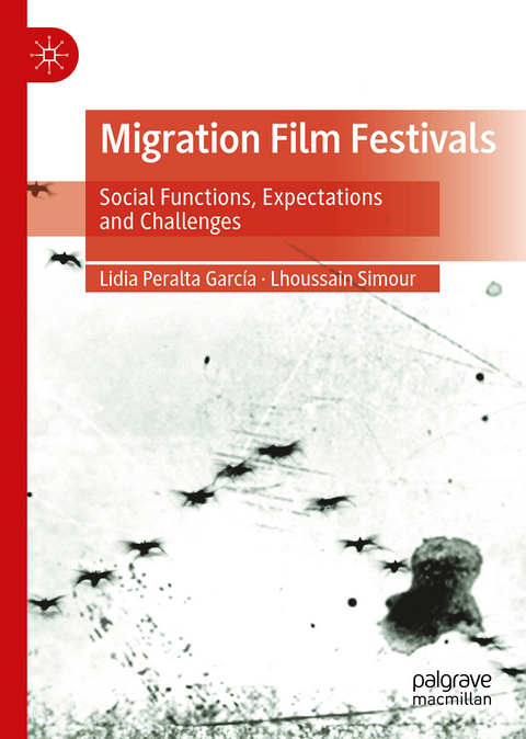 Migration Film Festivals - Lidia Peralta García, Lhoussain Simour