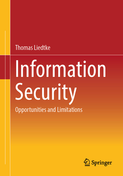 Information Security - Thomas Liedtke