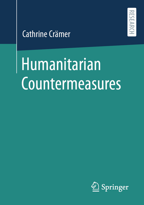 Humanitarian Countermeasures - Cathrine Crämer