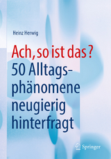 Ach, so ist das? - Heinz Herwig