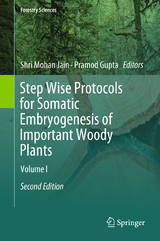 Step Wise Protocols for Somatic Embryogenesis of Important Woody Plants - 