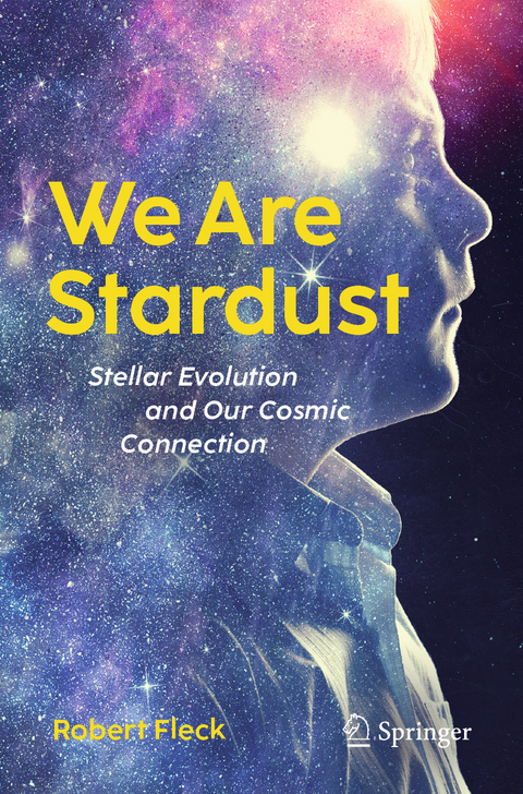 We Are Stardust - Robert Fleck