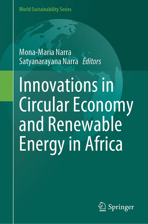 Innovations in Circular Economy and Renewable Energy in Africa - 