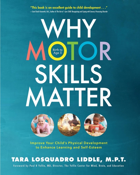 Why Motor Skills Matter - Tara Losquadro Liddle