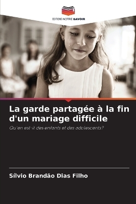 La garde partagée à la fin d'un mariage difficile - Sílvio Brandão Dias Filho