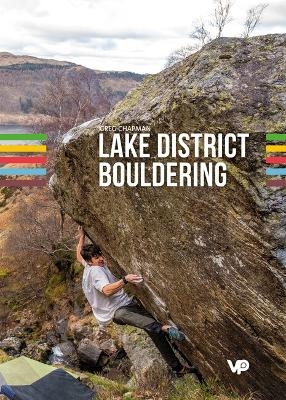 Lake District Bouldering - Greg Chapman