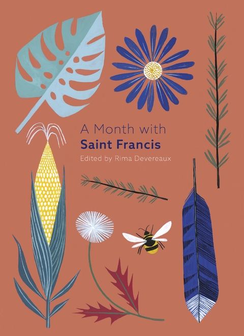 A Month with St Francis - Edited by Rima Devereaux