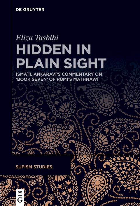 Hidden in Plain Sight - Eliza Tasbihi