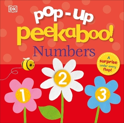 Pop-Up Peekaboo! Numbers -  Dk