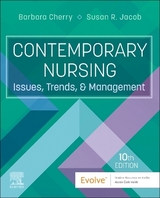 Contemporary Nursing - Cherry, Barbara; Jacob, Susan R.