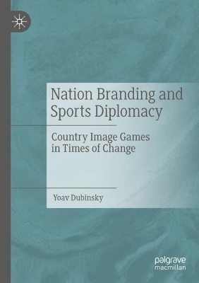 Nation Branding and Sports Diplomacy - Yoav Dubinsky