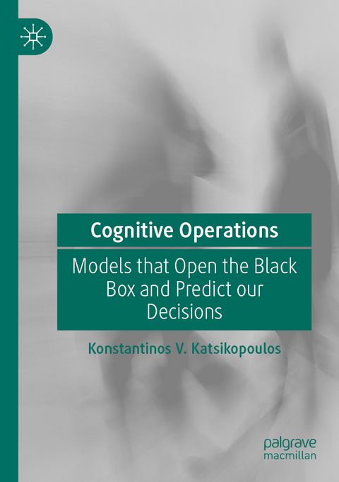 Cognitive Operations - Konstantinos V. Katsikopoulos