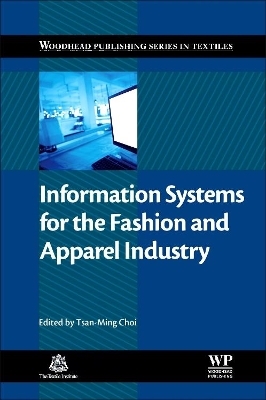 Information Systems for the Fashion and Apparel Industry - 